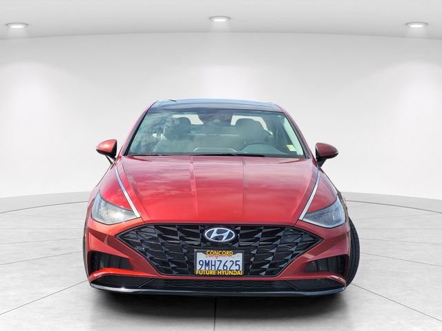 Used 2023 Hyundai Sonata SEL w/ Convenience Package FWD image 3