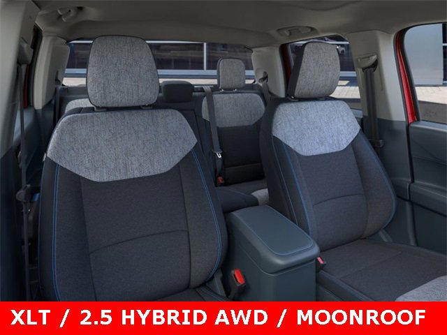 New 2025 Ford Maverick XLT w/ Equipment Group 301A image 39