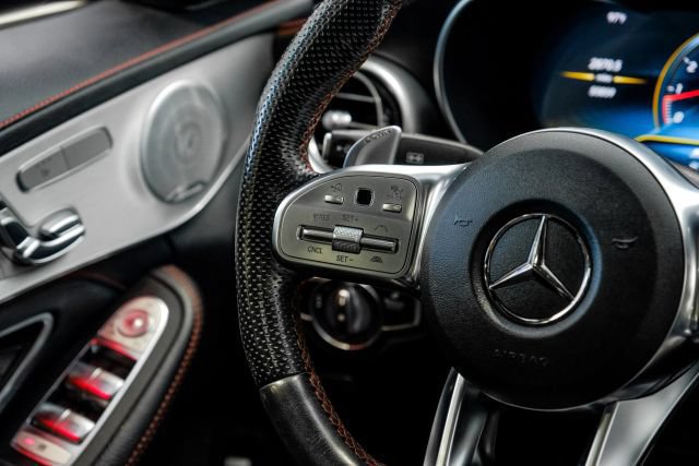 Used 2020 Mercedes-Benz C 43 AMG 4MATIC Sedan image 24