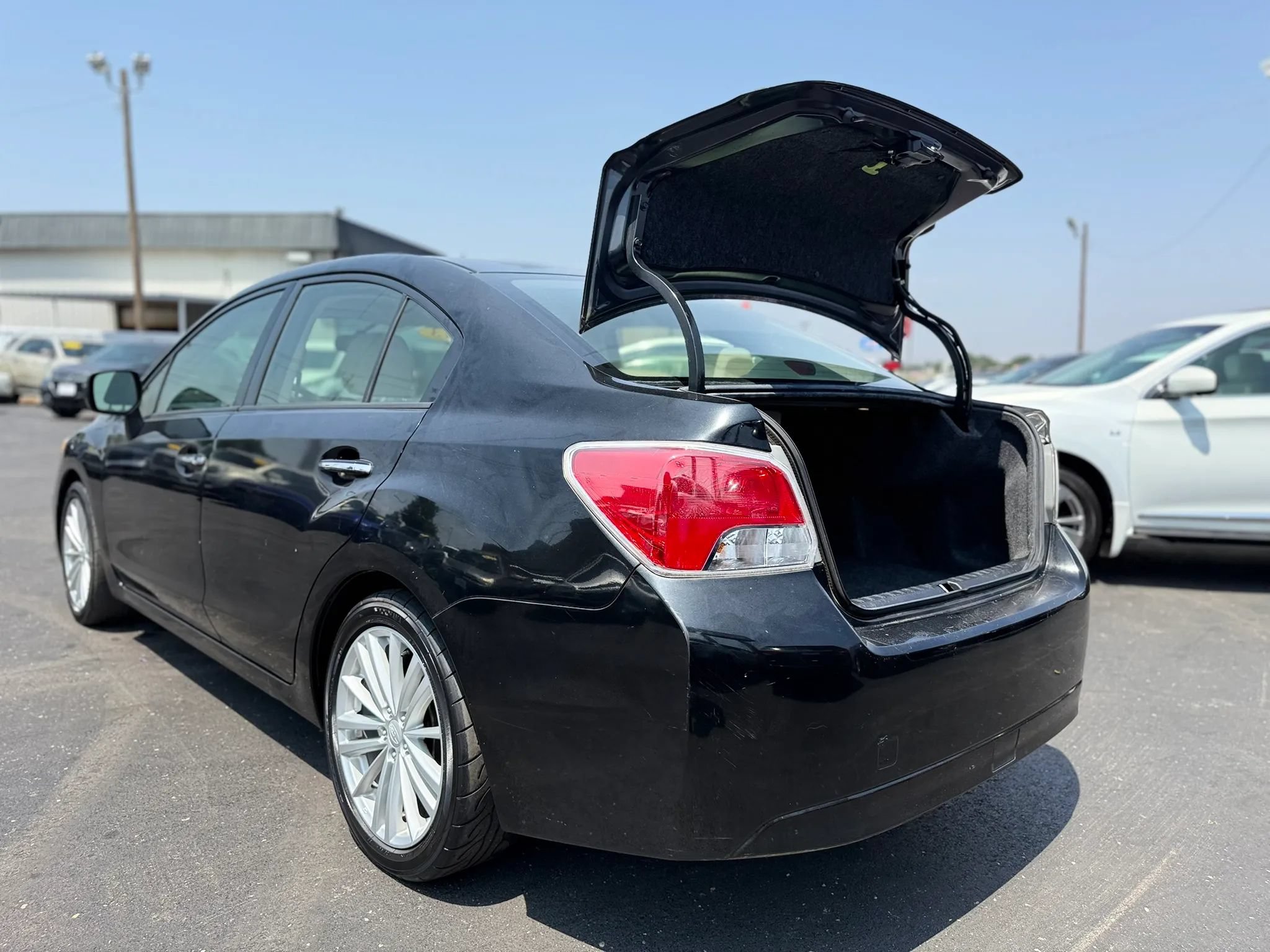 Used 2013 Subaru Impreza 2.0i Limited AWD/4WD image 39