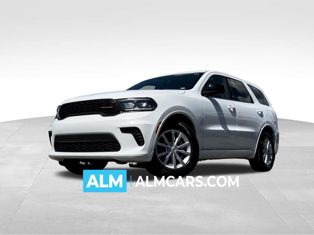 Used 2025 Dodge Durango GT