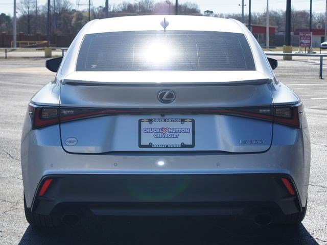 Used 2022 Lexus IS 300 w/ Premium Package image 4