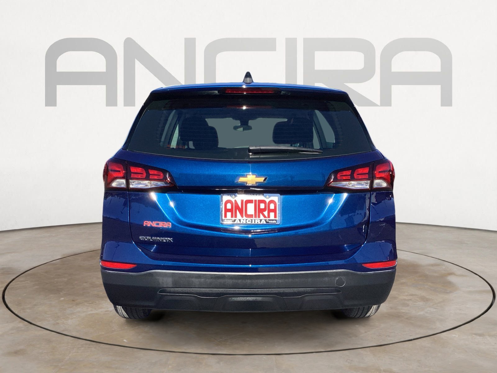 Used 2023 Chevrolet Equinox LS image 11