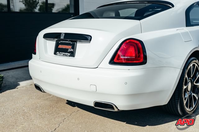 Used 2019 Rolls-Royce Wraith RWD image 54