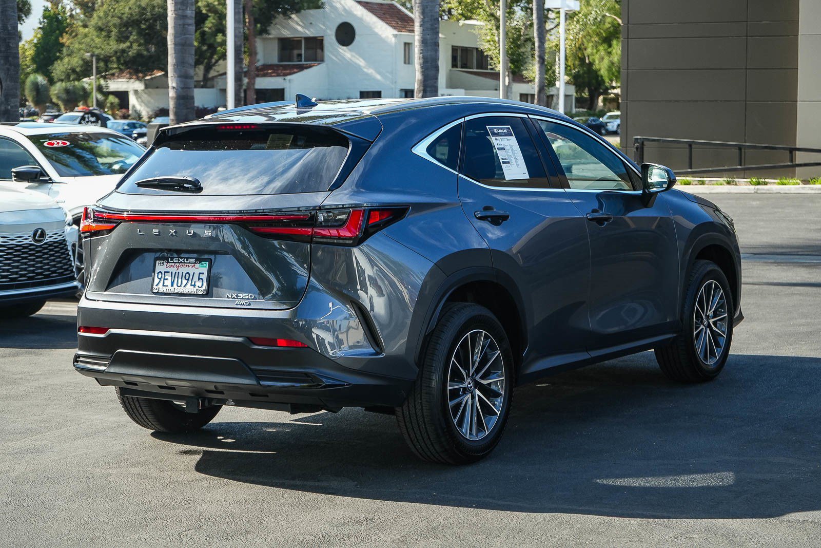 Used 2023 Lexus NX 350 AWD image 6