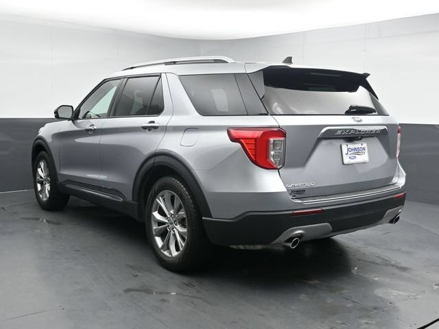 Certified 2023 Ford Explorer Limited w/ Equipment Group 301A RWD image 7