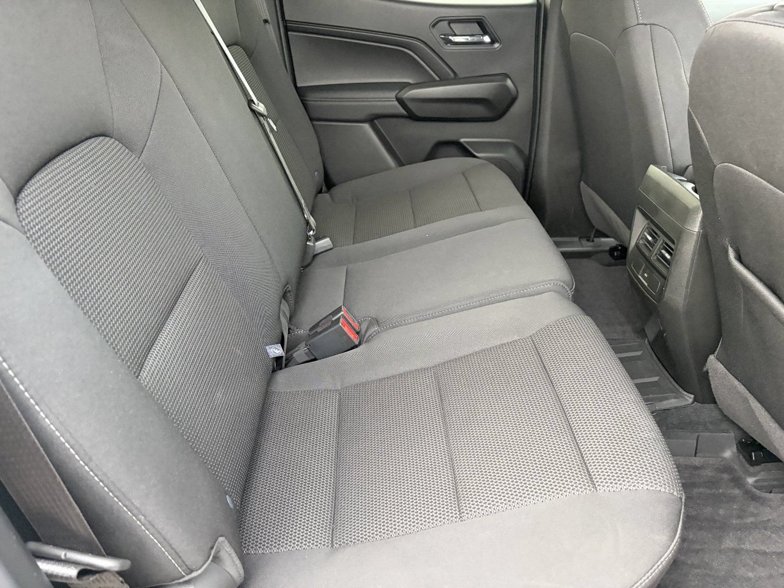 Certified 2026 Chevrolet Colorado LT RWD image 14