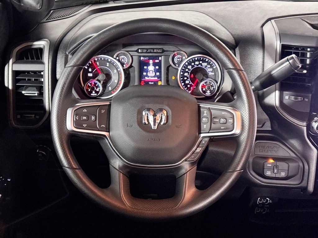 New 2026 RAM 3500 Tradesman AWD/4WD image 13