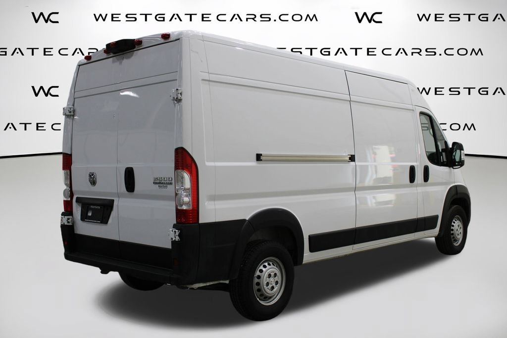 Used 2025 RAM ProMaster 3500 w/ Convenience Group FWD image 38