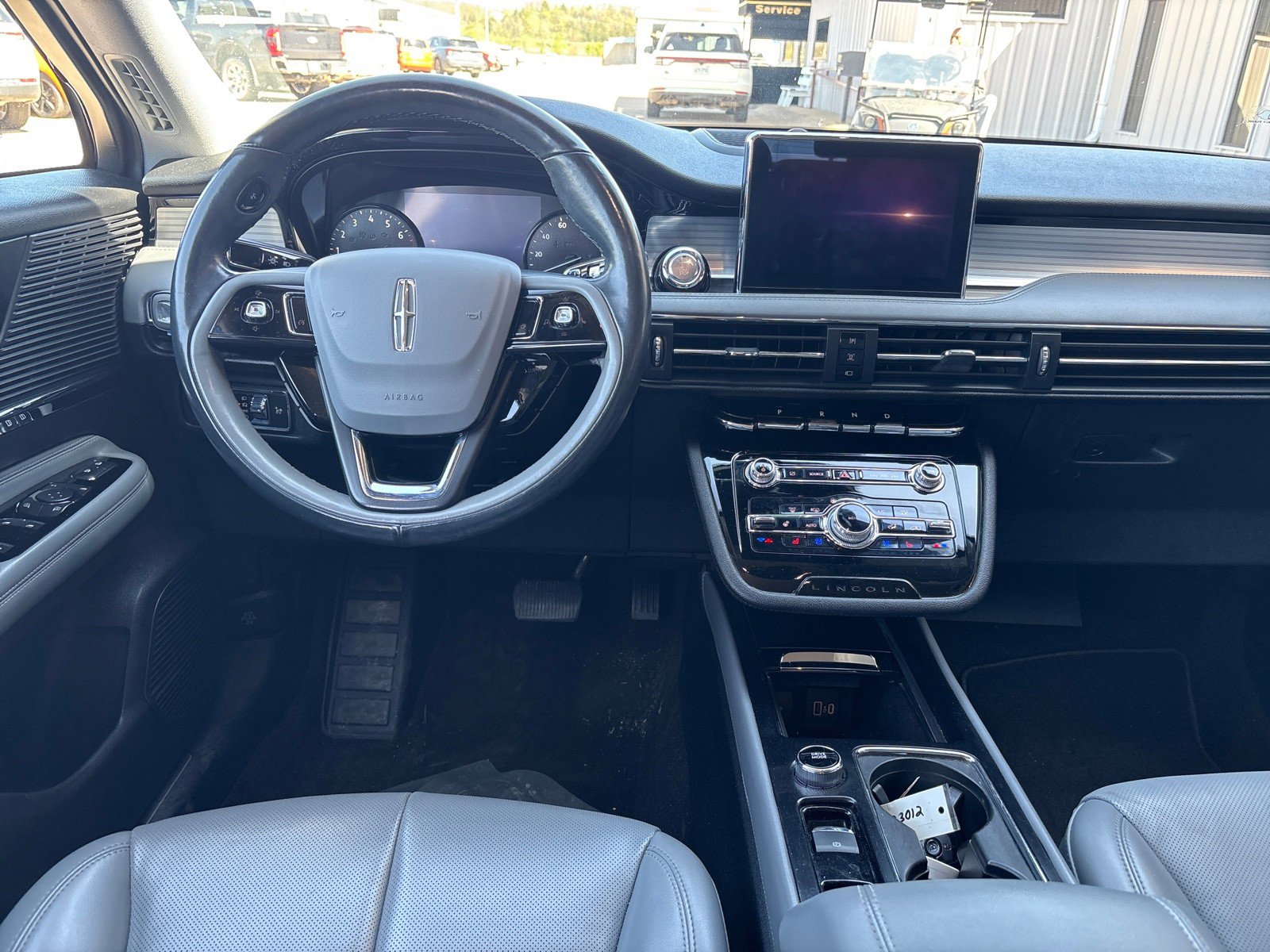 Used 2020 Lincoln Corsair AWD w/ Elements Package image 6