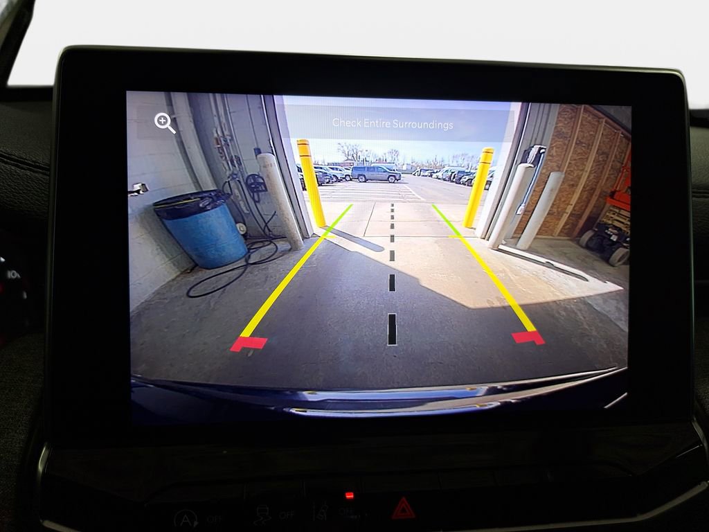 Certified 2023 Jeep Compass Latitude AWD/4WD image 24