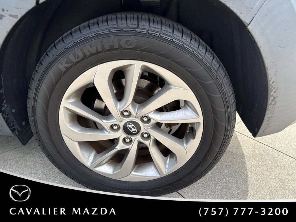 Used 2017 Hyundai Tucson SE Plus AWD/4WD image 21