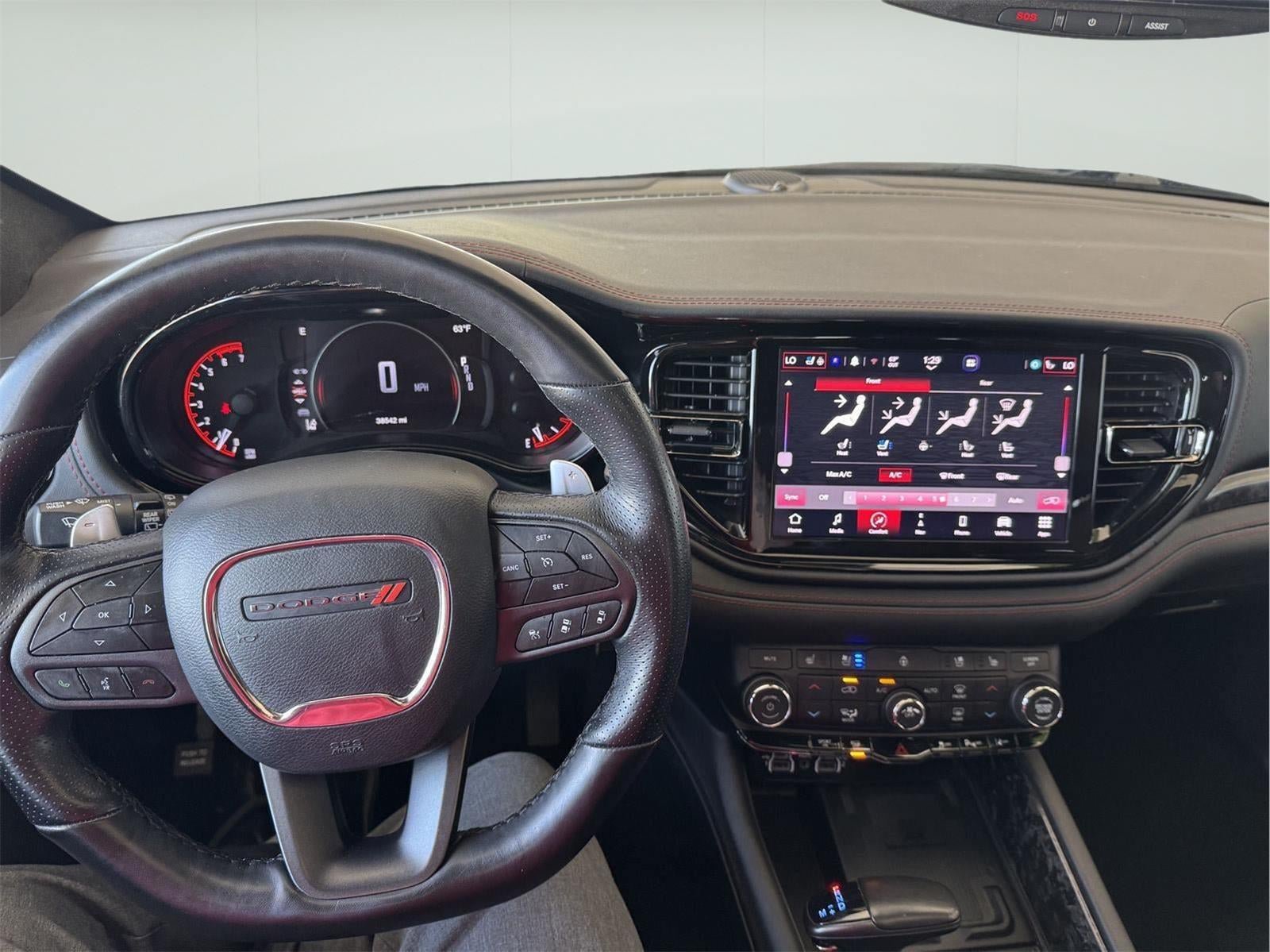 Used 2024 Dodge Durango R/T AWD/4WD image 20