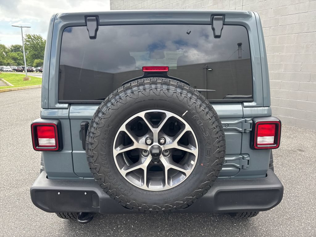 New 2026 Jeep Wrangler Unlimited Sport AWD/4WD image 28