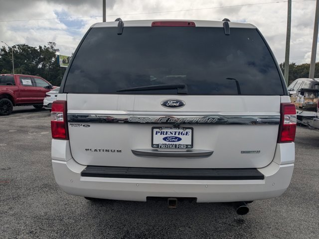 Used 2015 Ford Expedition EL Platinum image 6