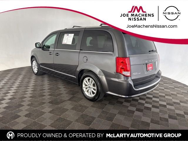 Used 2018 Dodge Grand Caravan SXT FWD image 7