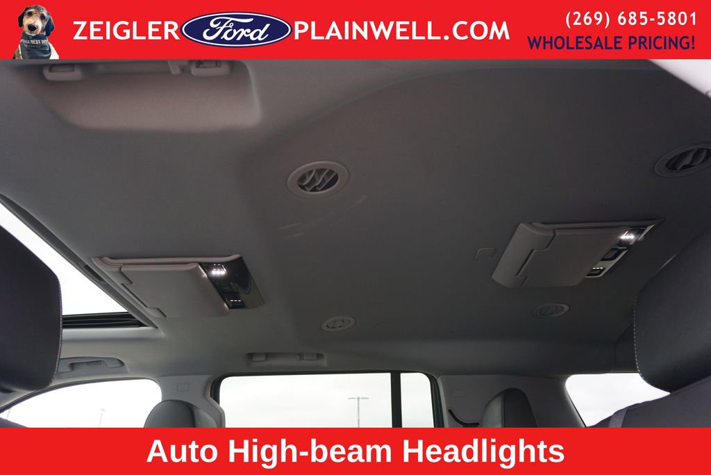 Used 2019 GMC Yukon XL SLT w/ Graphite Performance Edition image 14