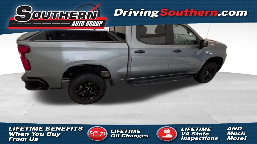 Used 2020 Chevrolet Silverado 1500 LT Trail Boss