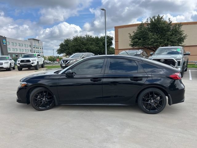 Used 2022 Honda Civic Sport image 6