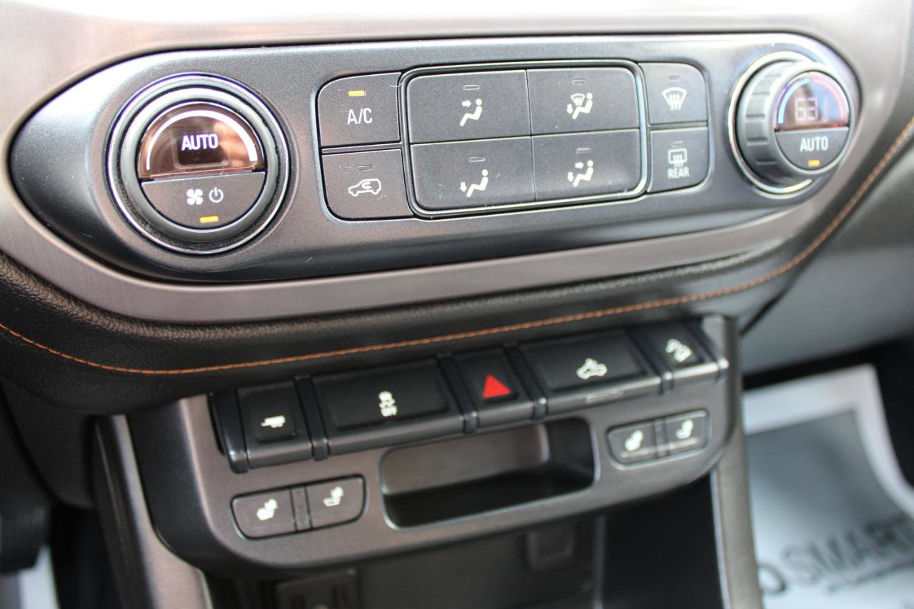 Used 2021 GMC Canyon AT4 AWD/4WD image 29