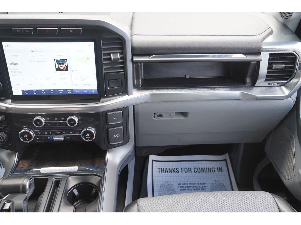 Used 2021 Ford F150 Lariat w/ Equipment Group 502A High AWD/4WD image 18