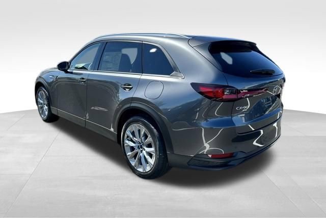 New 2026 MAZDA CX-90 3.3 Turbo w/ Preferred Package image 4