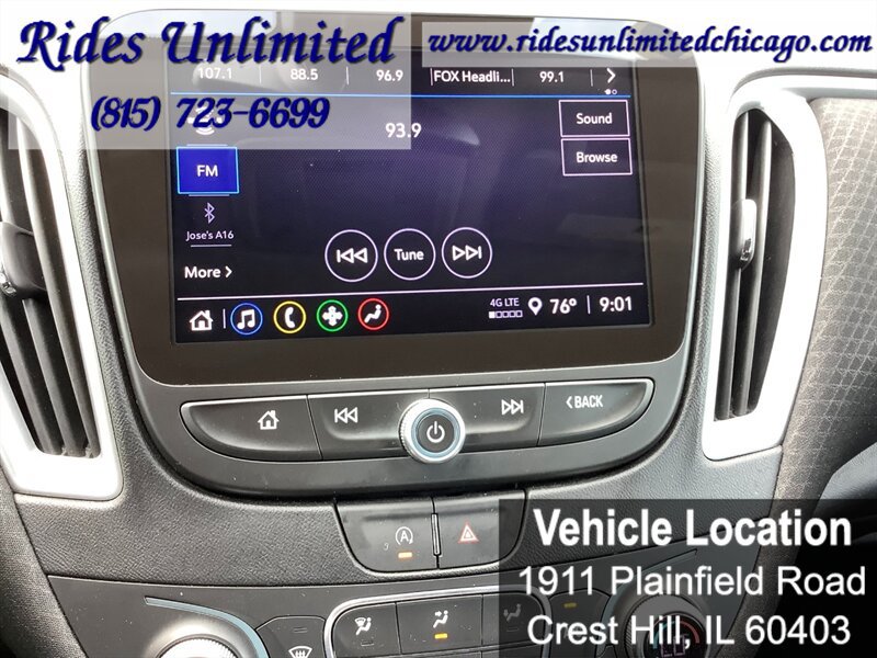 Used 2024 Chevrolet Malibu LT w/ Sport Edition FWD image 19