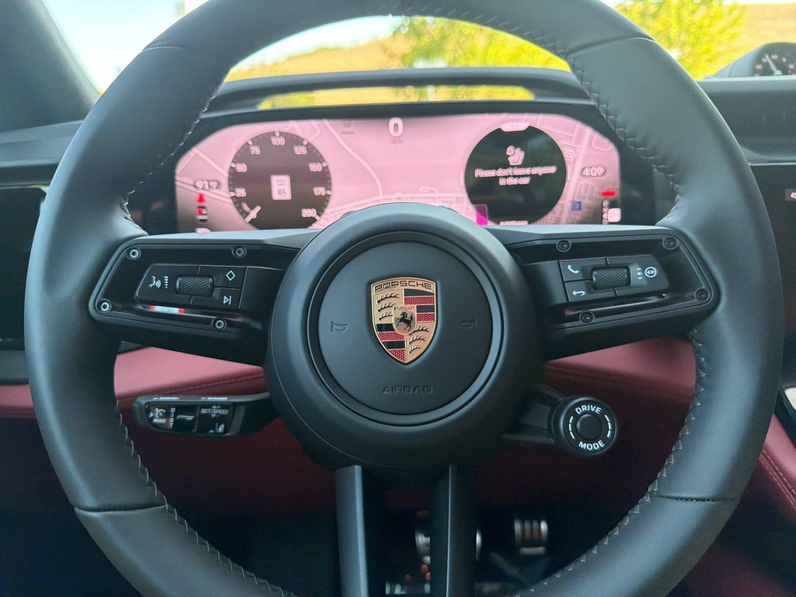 New 2026 Porsche Cayenne S AWD/4WD image 23