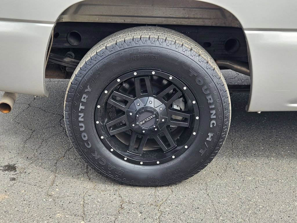 Used 2004 Chevrolet Silverado 1500 LT w/ Light Duty Power Package RWD image 8
