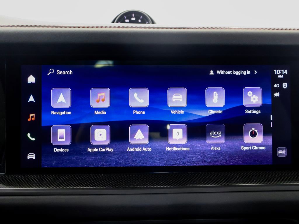New 2026 Porsche Cayenne GTS image 3