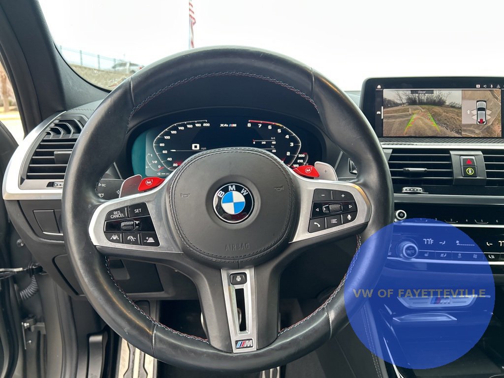 Used 2021 BMW X4 M w/ Executive Package image 14