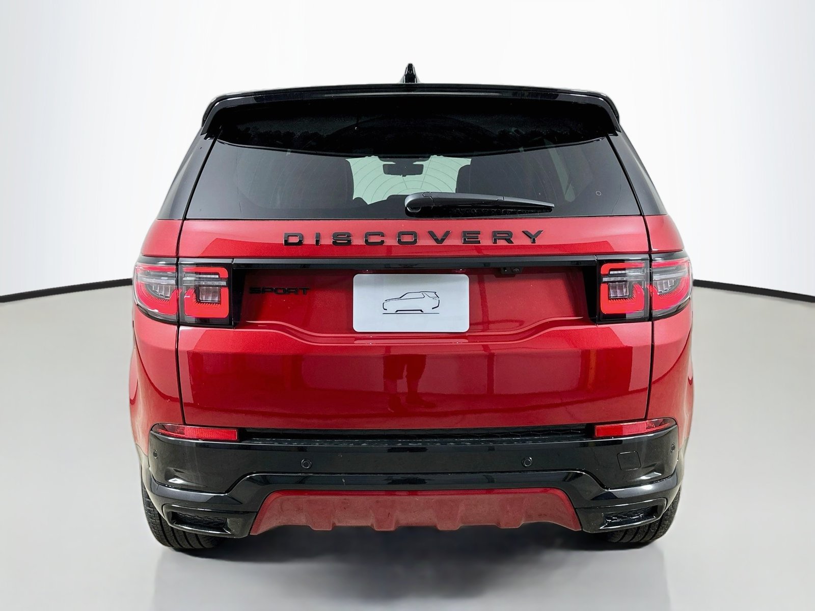 New 2026 Land Rover Discovery Sport Landmark AWD/4WD image 6