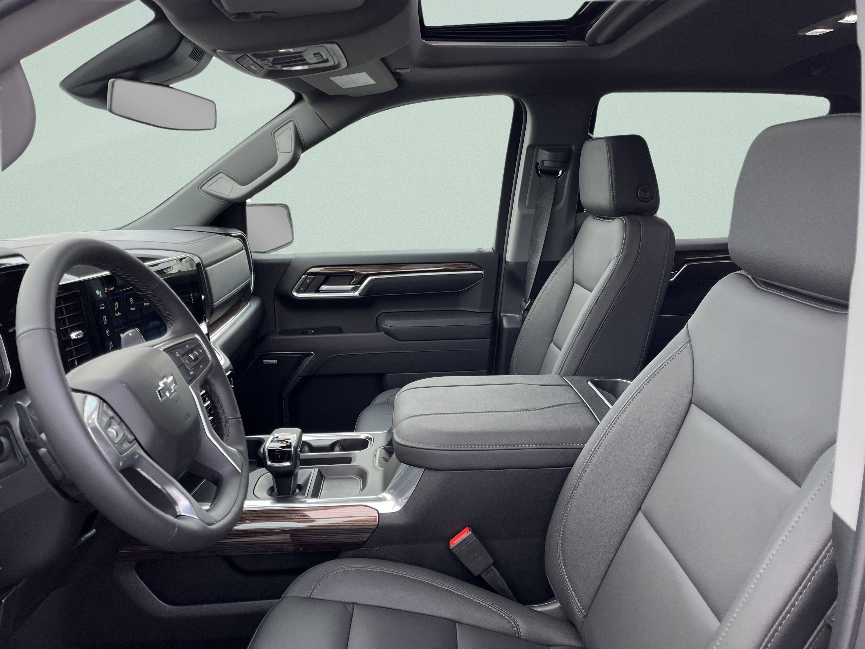 New 2026 Chevrolet Silverado 1500 RST w/ Redline Edition