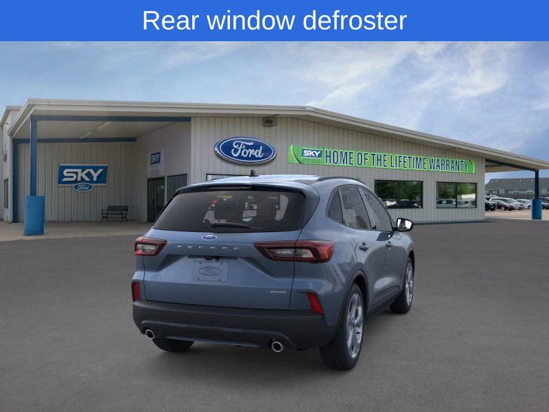 New 2025 Ford Escape ST-Line w/ Tech Pack #1 image 8