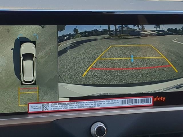 New 2026 Toyota Crown Signia image 21