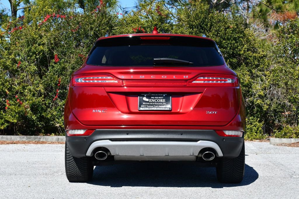 Used 2017 Lincoln MKC Select w/ Select Plus Package image 30