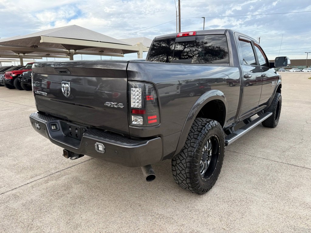 Used 2014 RAM 2500 Limited image 7