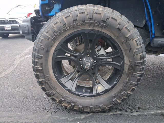 Used 2016 Jeep Wrangler Rubicon image 6