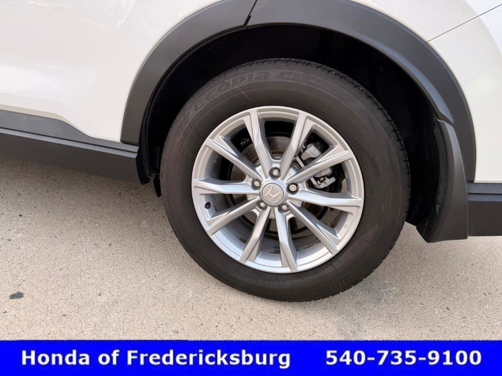 Certified 2023 Honda CR-V EX image 10