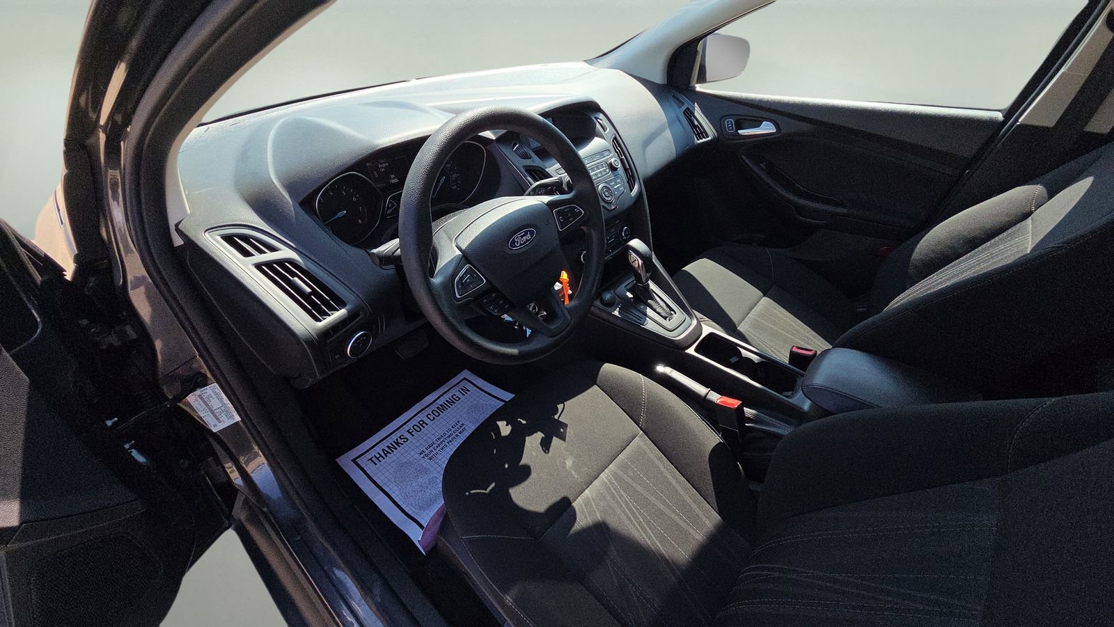 Used 2018 Ford Focus SE image 19