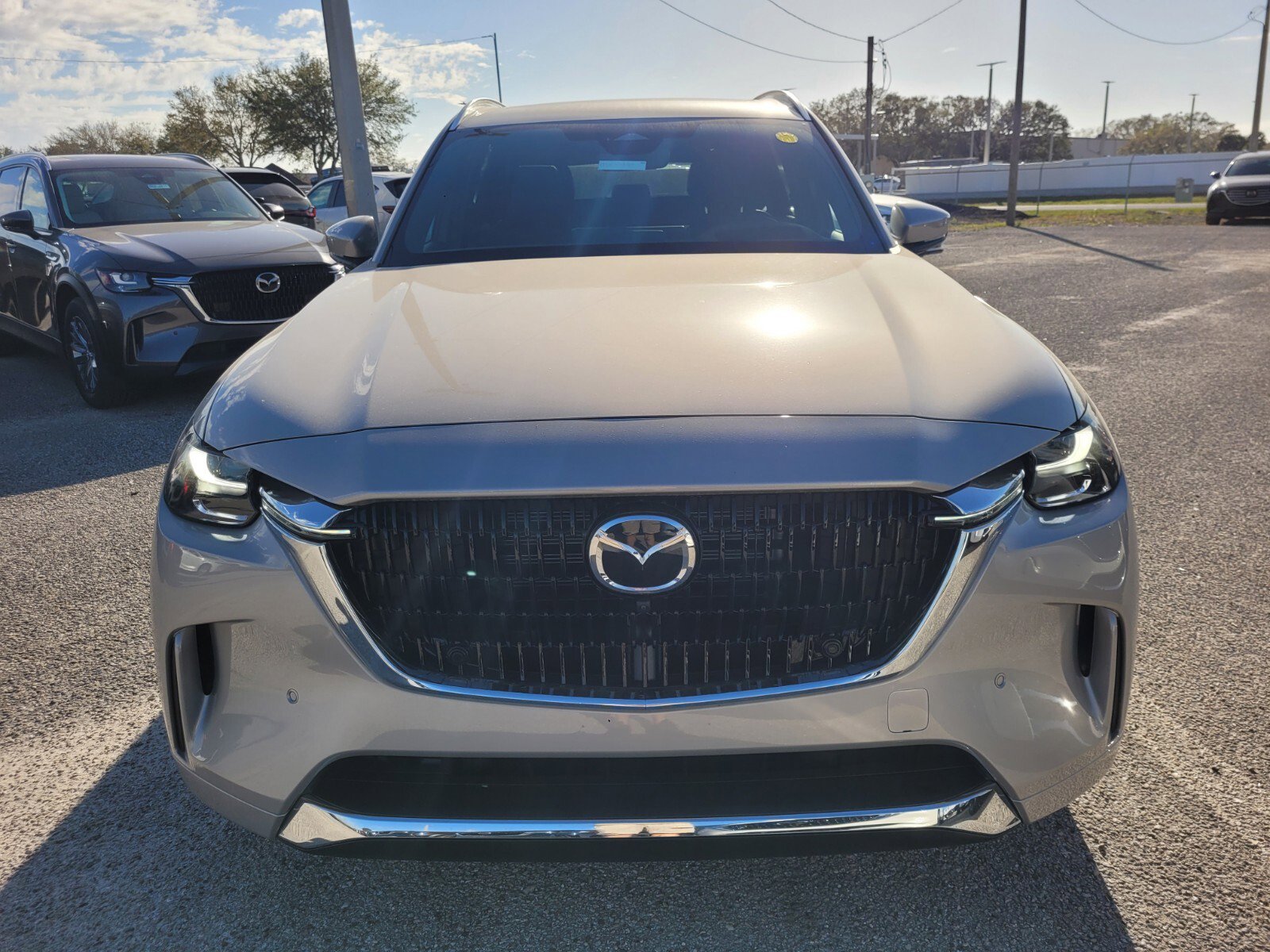 New 2025 MAZDA CX-90 3.3 Turbo S w/ Premium Package image 20