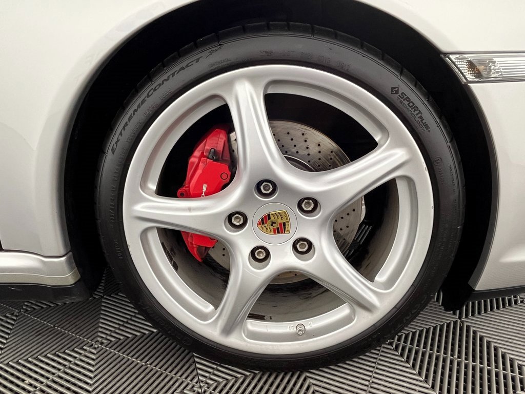 Used 2007 Porsche 911 Cabriolet image 16