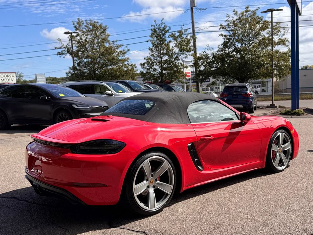 Used 2019 Porsche 718 Boxster GTS RWD image 7