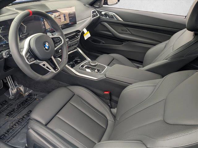 New 2026 BMW 440i xDrive Coupe w/ Premium Package AWD/4WD image 3