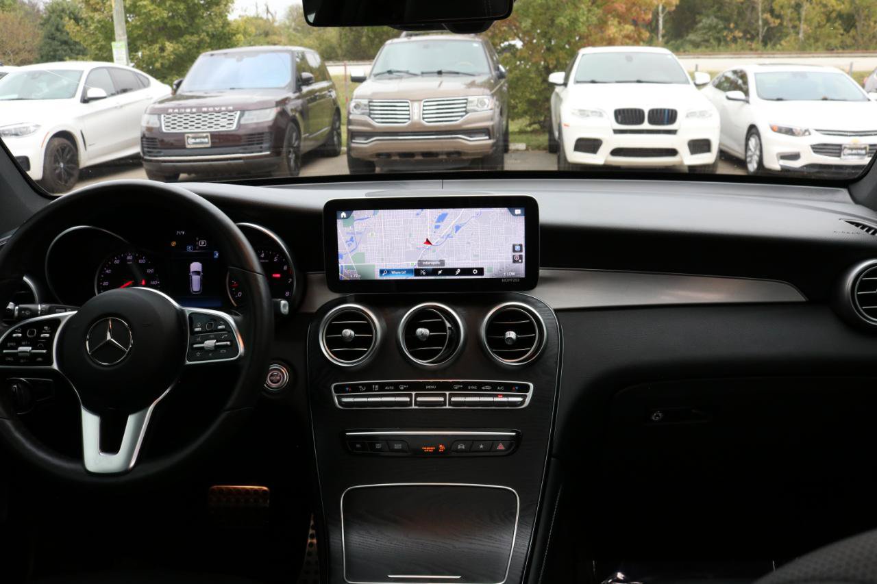 Used 2020 Mercedes-Benz GLC 300 4MATIC image 59
