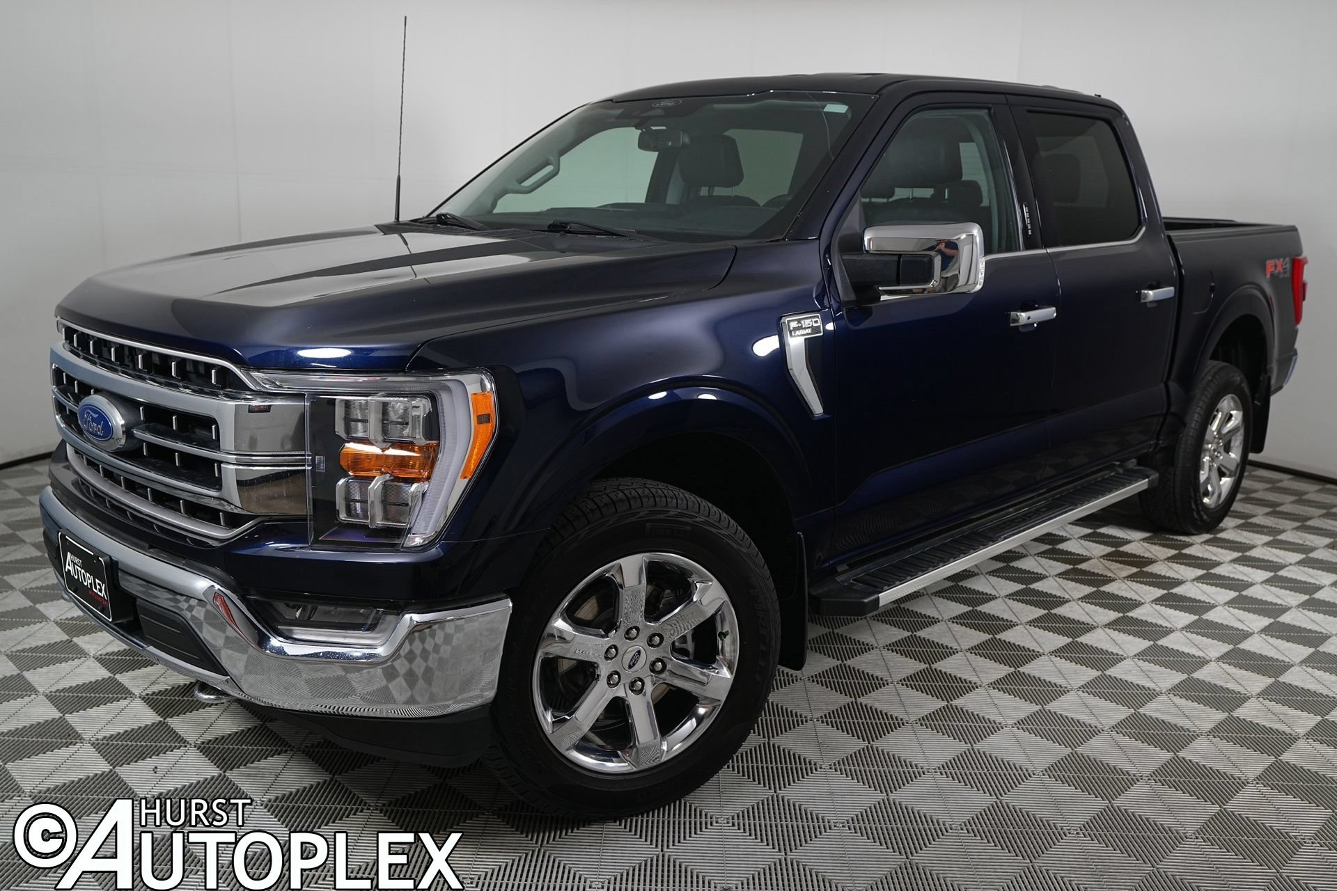 Used 2022 Ford F150 Lariat w/ Max Trailer Tow Package