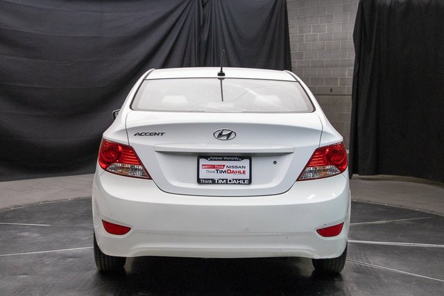 Used 2014 Hyundai Accent GLS image 11