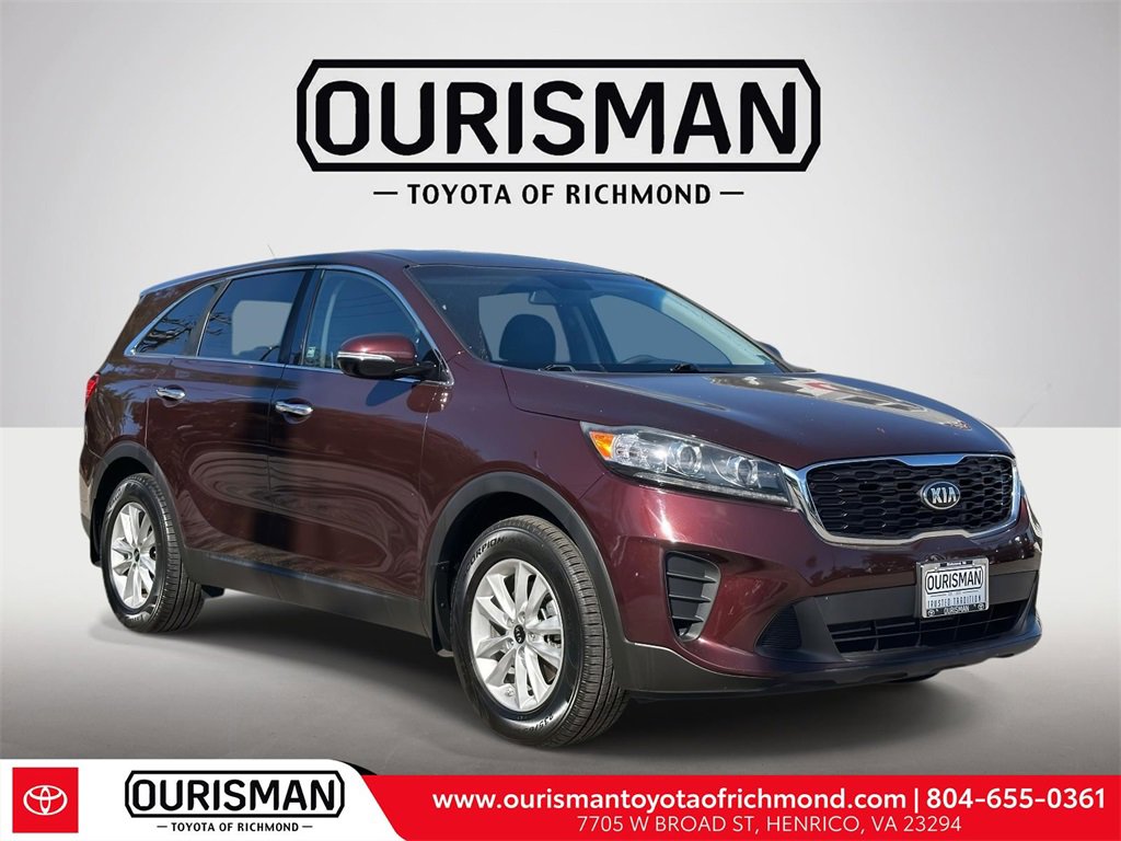 Used 2019 Kia Sorento LX image 1