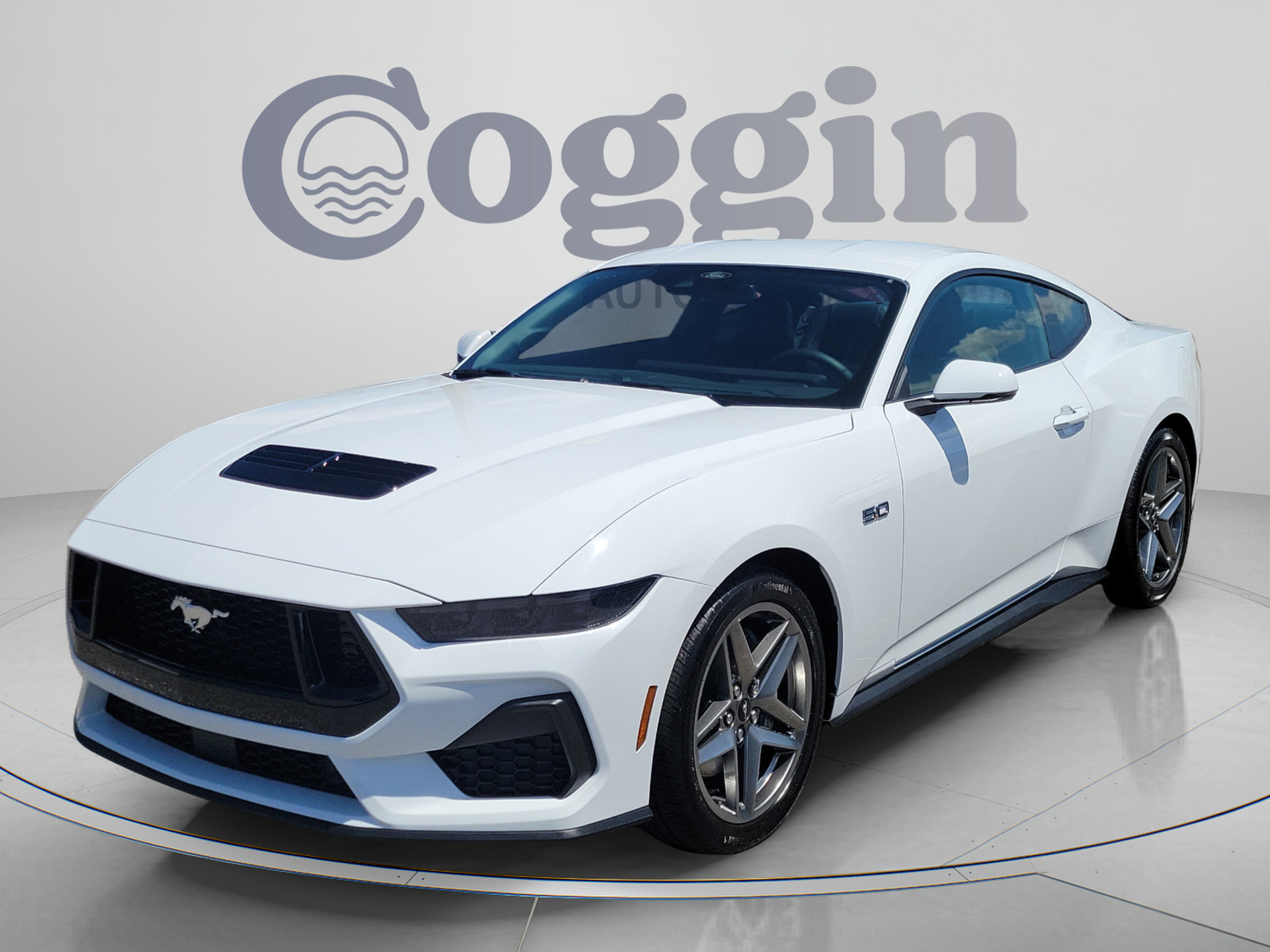 New 2026 Ford Mustang GT Premium RWD image 1