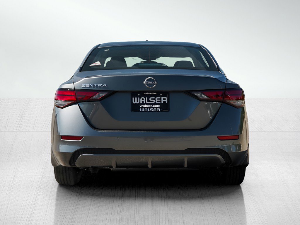 New 2025 Nissan Sentra S image 5